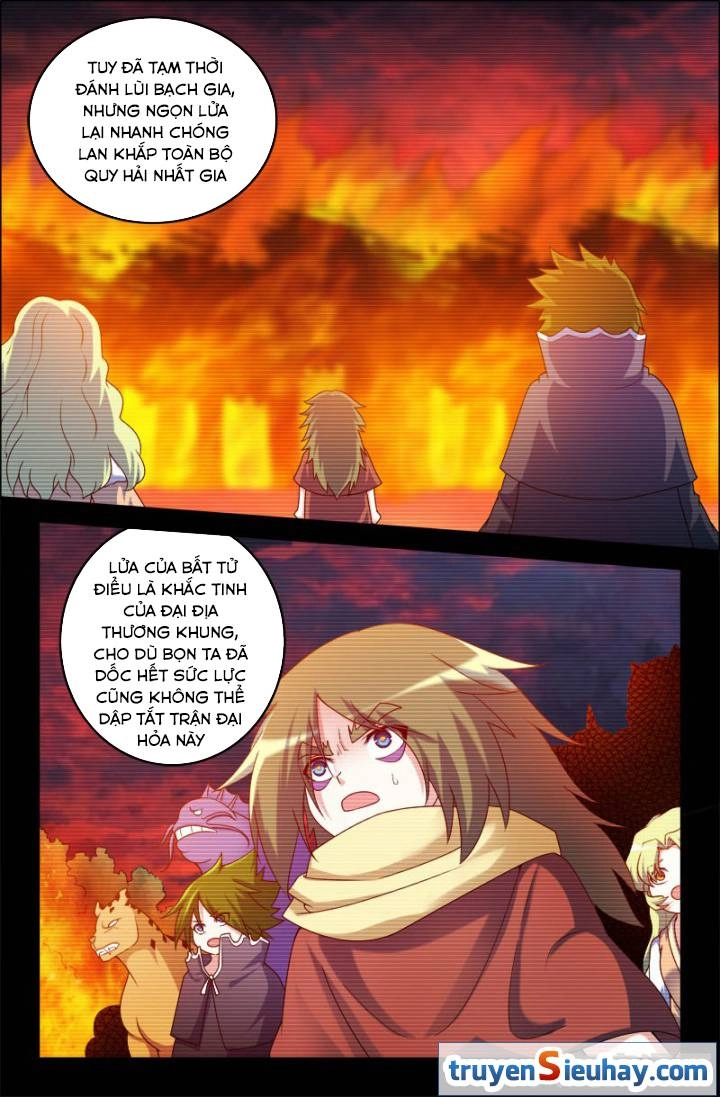 Linh Nhận Truyền Thuyết Chapter 165 - 3