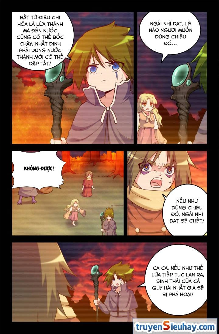 Linh Nhận Truyền Thuyết Chapter 165 - 4