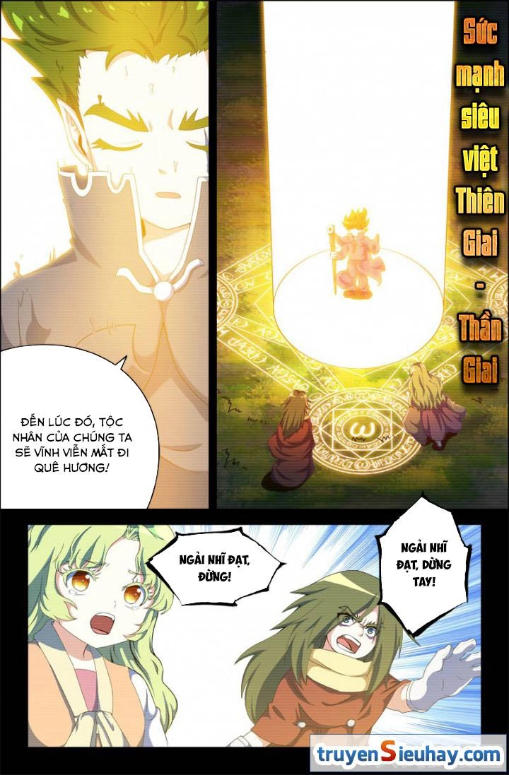 Linh Nhận Truyền Thuyết Chapter 165 - 5