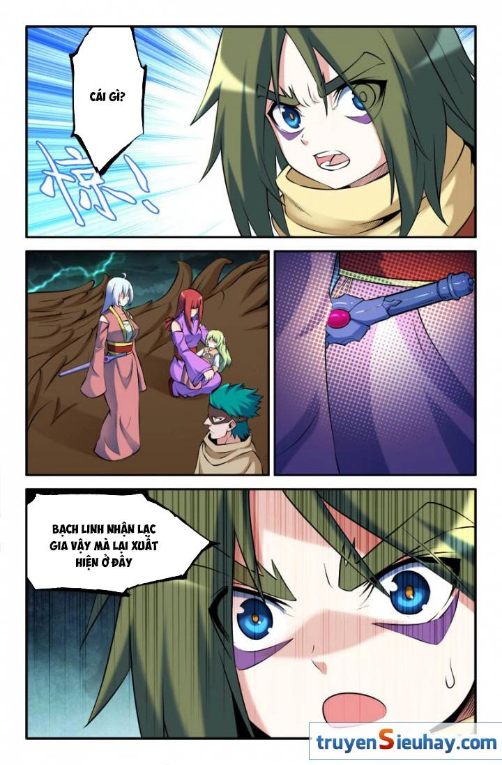 Linh Nhận Truyền Thuyết Chapter 167 - 2