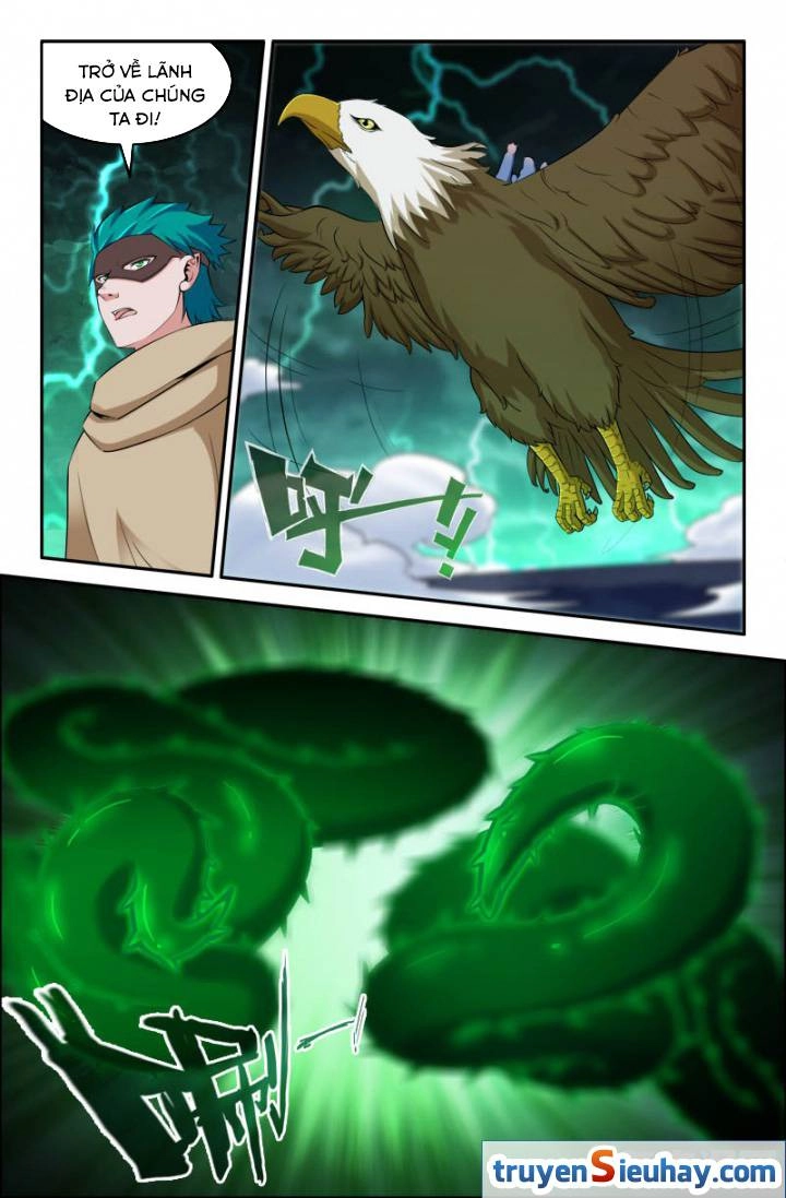 Linh Nhận Truyền Thuyết Chapter 167 - 3