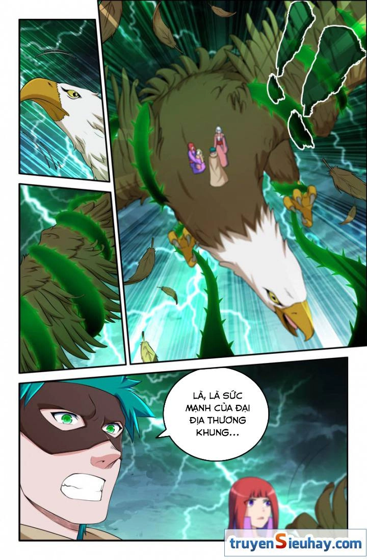 Linh Nhận Truyền Thuyết Chapter 167 - 4