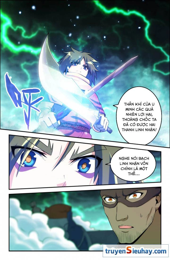 Linh Nhận Truyền Thuyết Chapter 168 - 5