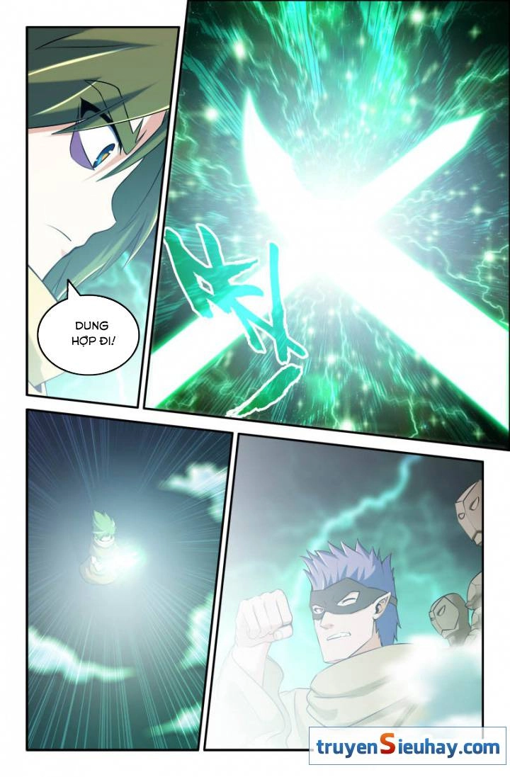 Linh Nhận Truyền Thuyết Chapter 168 - 7