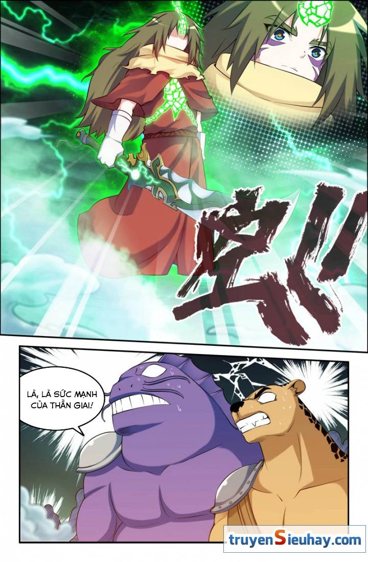 Linh Nhận Truyền Thuyết Chapter 169 - 1