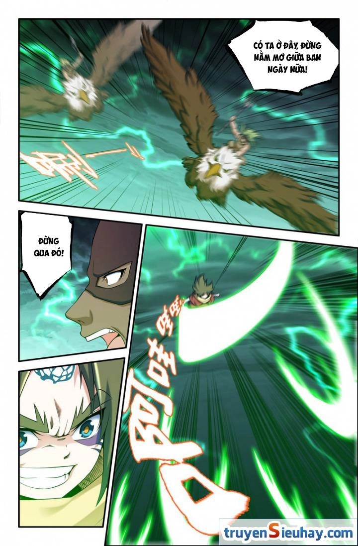 Linh Nhận Truyền Thuyết Chapter 169 - 4