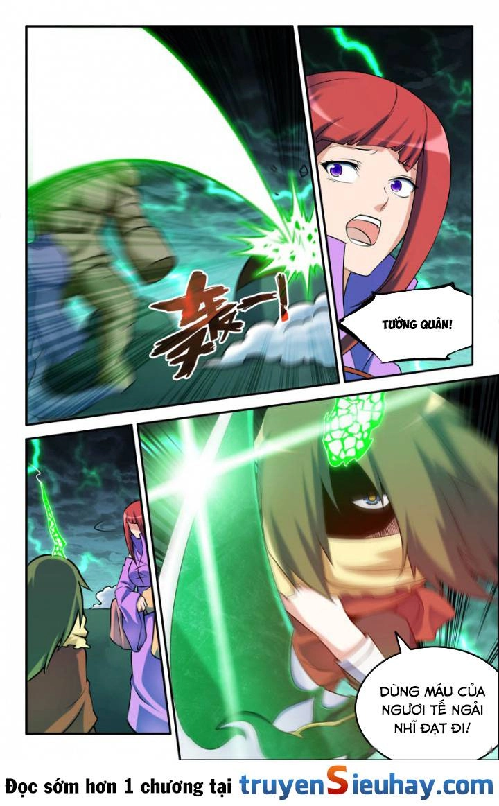 Linh Nhận Truyền Thuyết Chapter 169 - 7