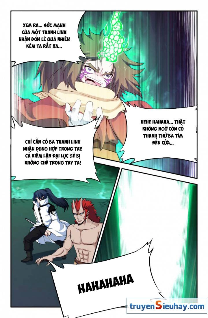 Linh Nhận Truyền Thuyết Chapter 173 - 5