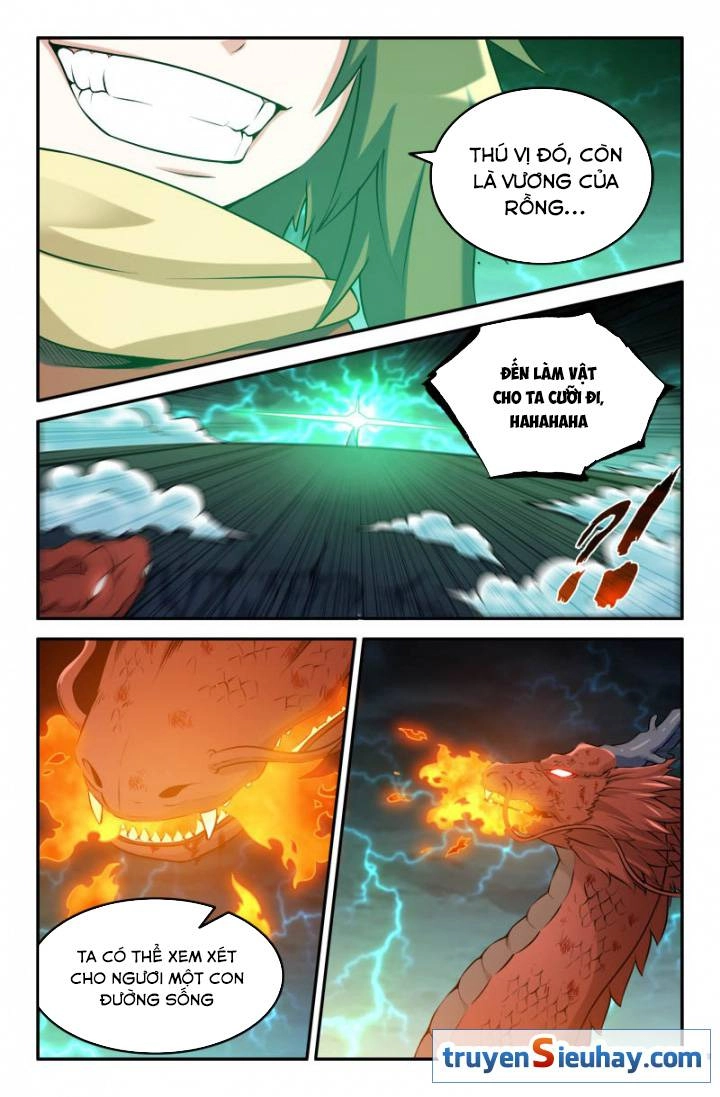 Linh Nhận Truyền Thuyết Chapter 174 - 5