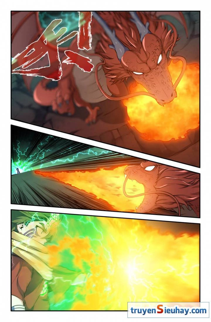 Linh Nhận Truyền Thuyết Chapter 175 - 2