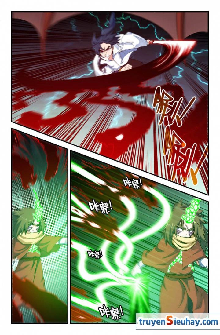 Linh Nhận Truyền Thuyết Chapter 175 - 3