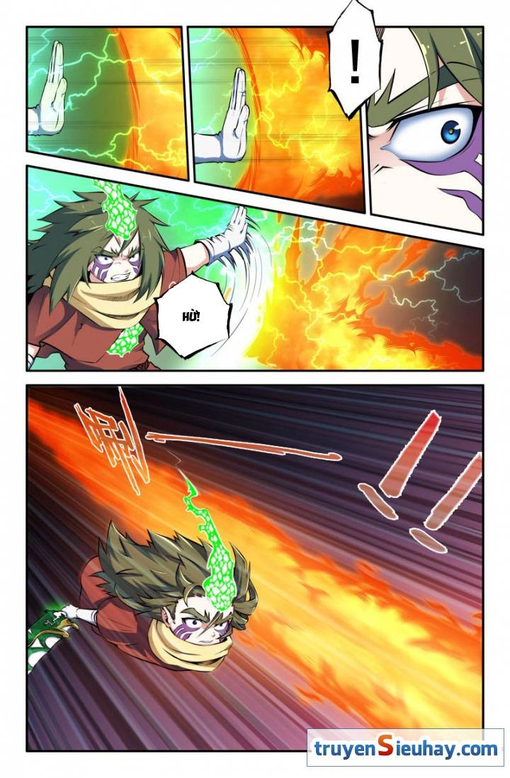 Linh Nhận Truyền Thuyết Chapter 175 - 4