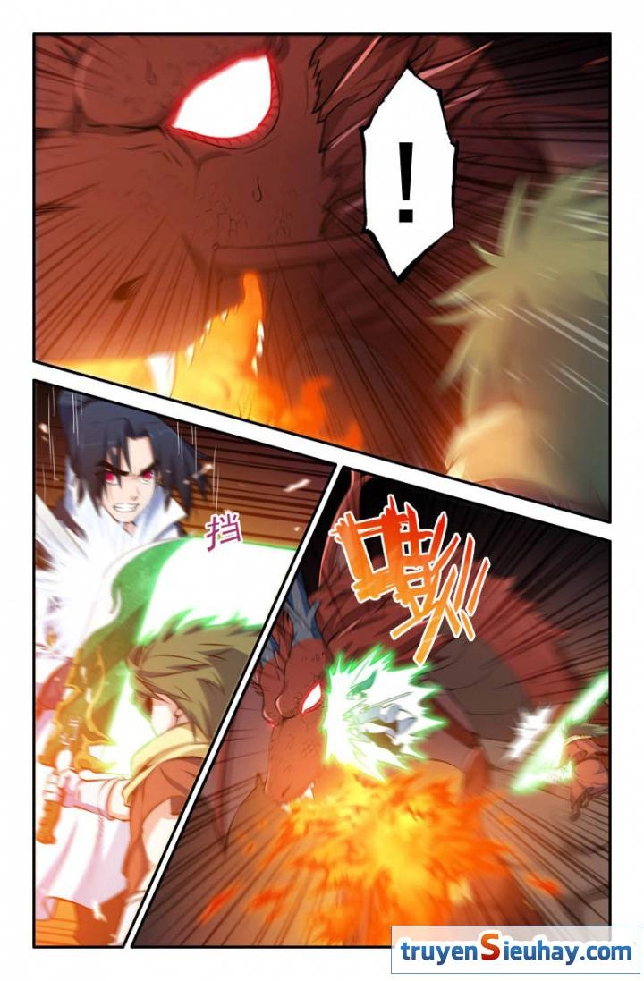 Linh Nhận Truyền Thuyết Chapter 175 - 5