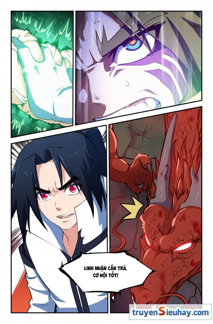 Linh Nhận Truyền Thuyết Chapter 175 - 7
