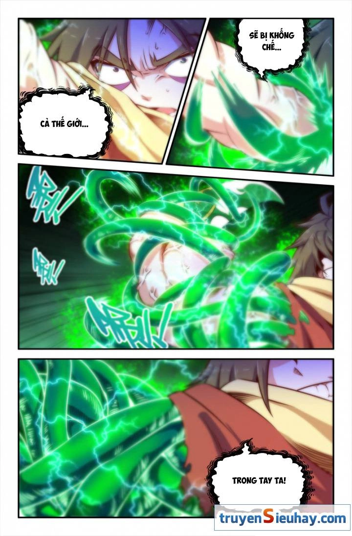 Linh Nhận Truyền Thuyết Chapter 177 - 1