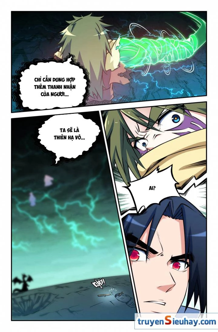 Linh Nhận Truyền Thuyết Chapter 177 - 2