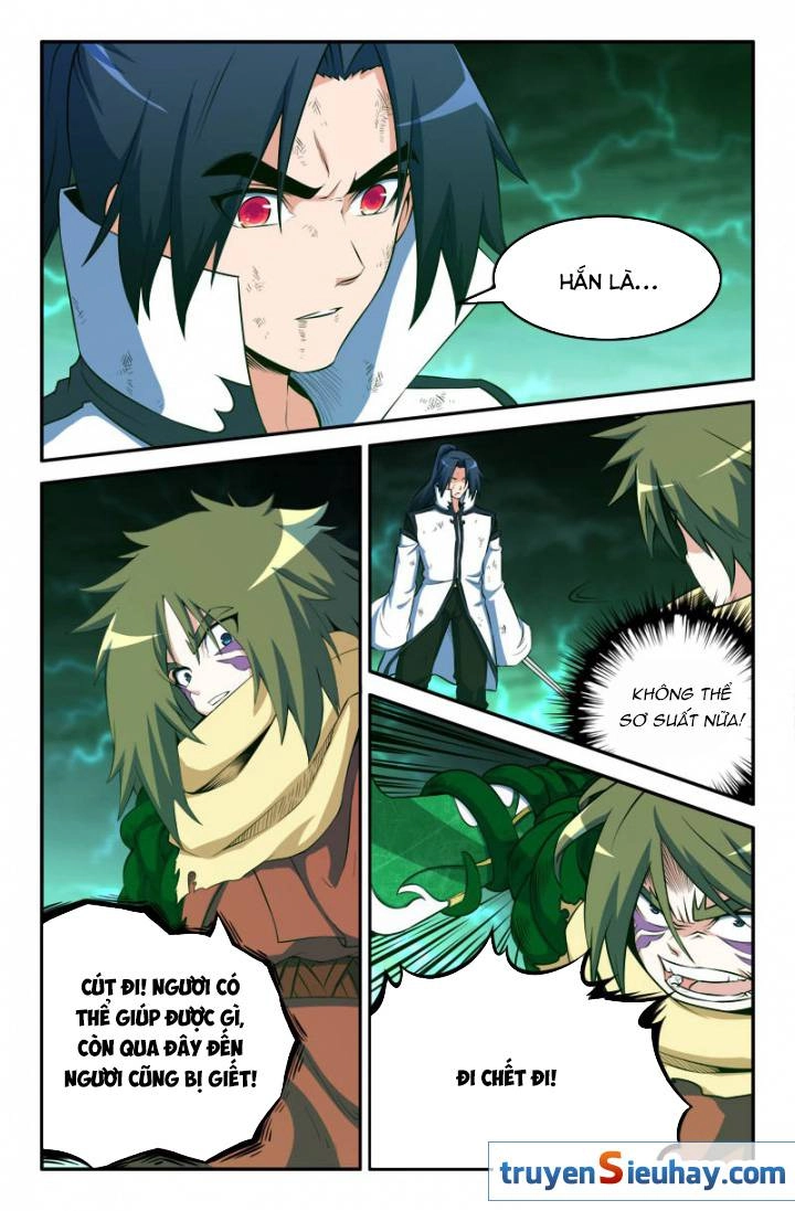 Linh Nhận Truyền Thuyết Chapter 177 - 4