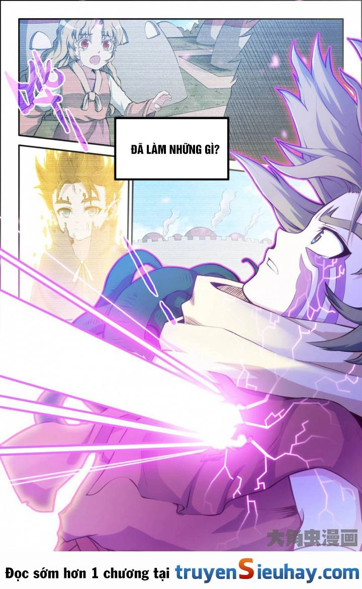 Linh Nhận Truyền Thuyết Chapter 177 - 8