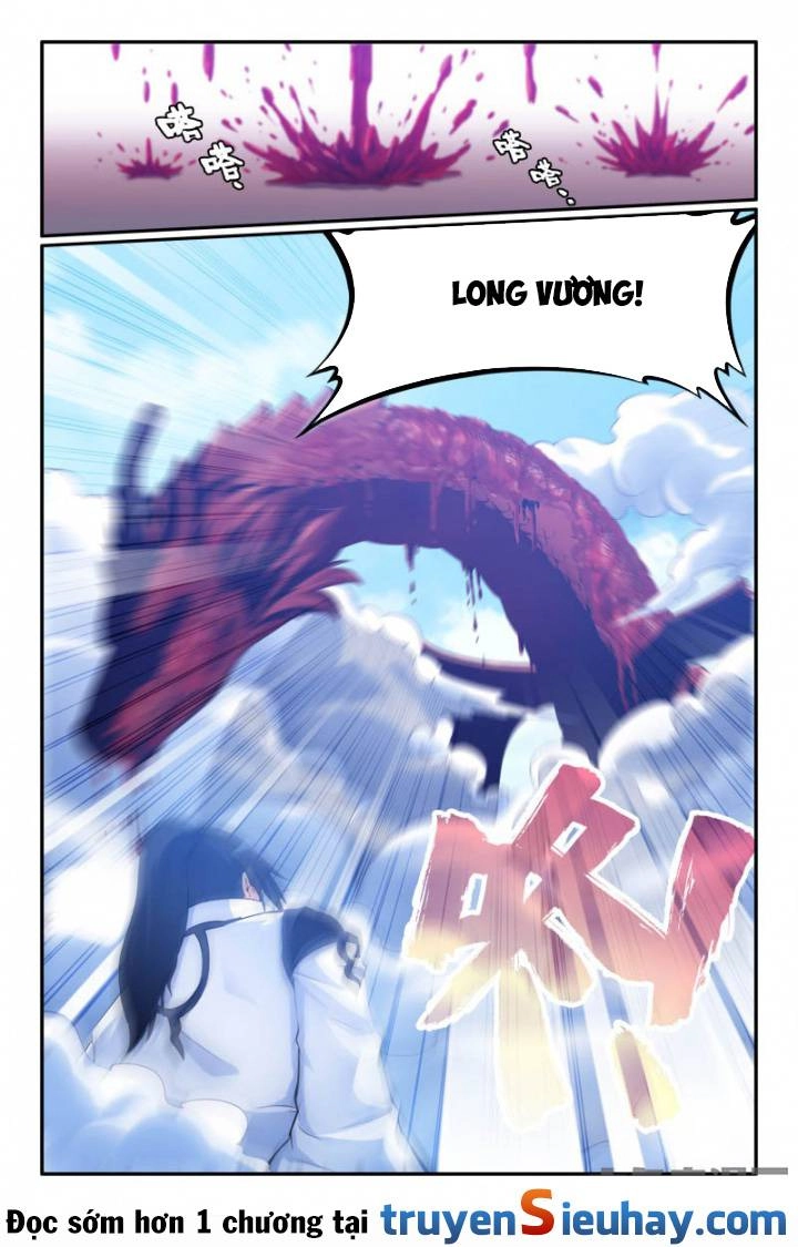 Linh Nhận Truyền Thuyết Chapter 178 - 8