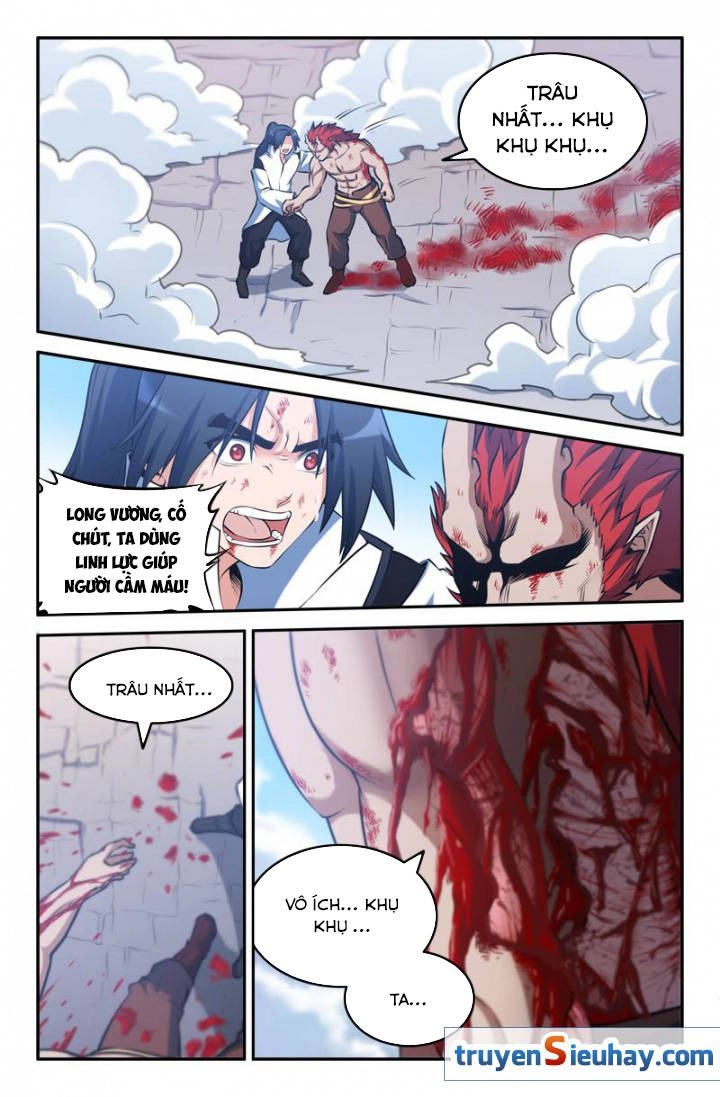 Linh Nhận Truyền Thuyết Chapter 179 - 3