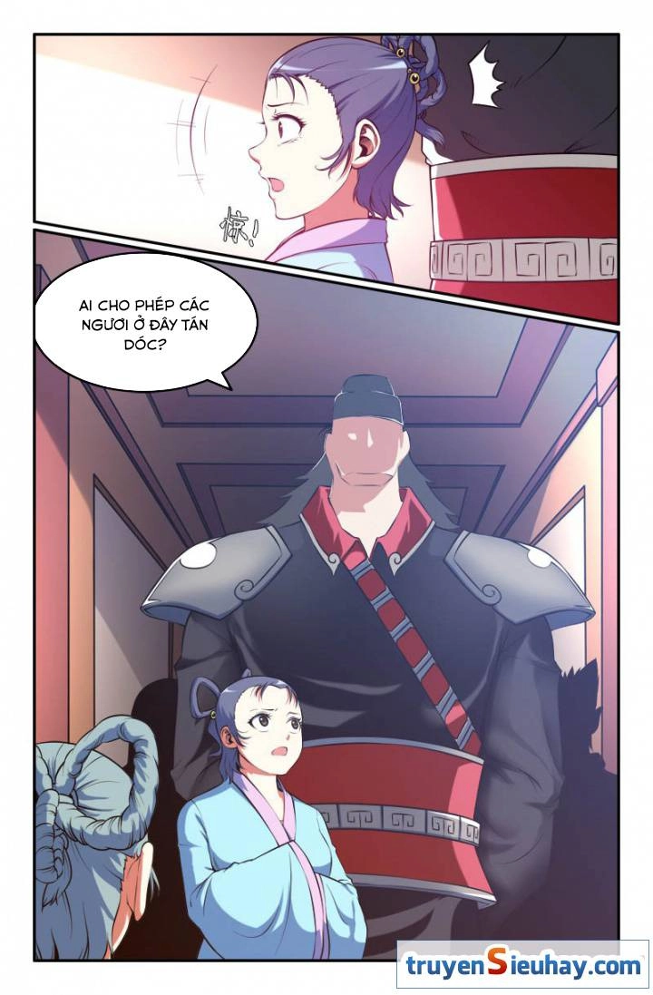 Linh Nhận Truyền Thuyết Chapter 180 - 2