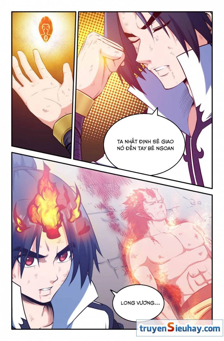 Linh Nhận Truyền Thuyết Chapter 180 - 3