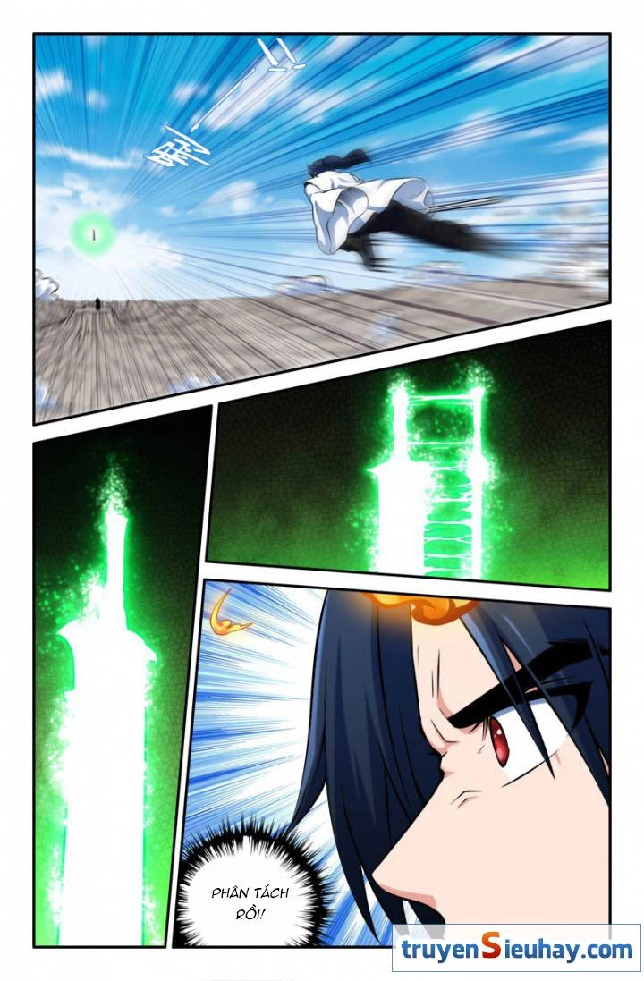 Linh Nhận Truyền Thuyết Chapter 180 - 4