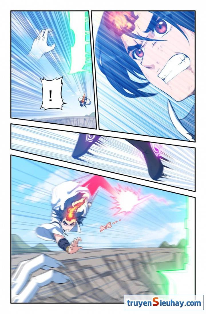 Linh Nhận Truyền Thuyết Chapter 180 - 5