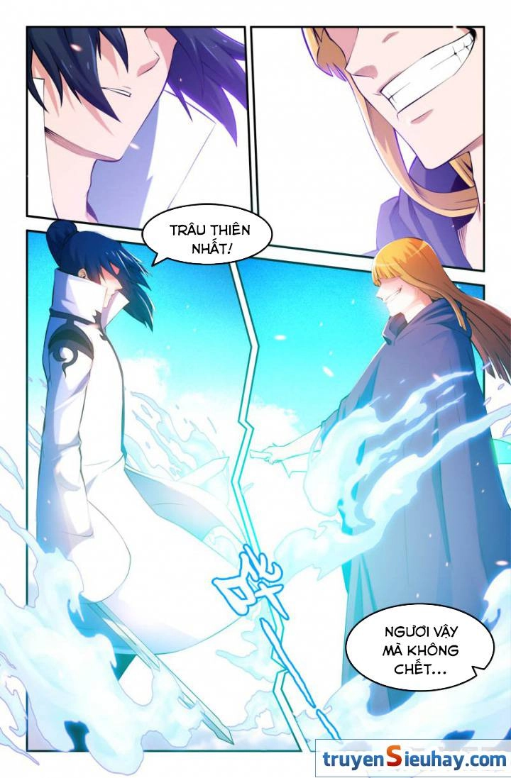 Linh Nhận Truyền Thuyết Chapter 181 - 1