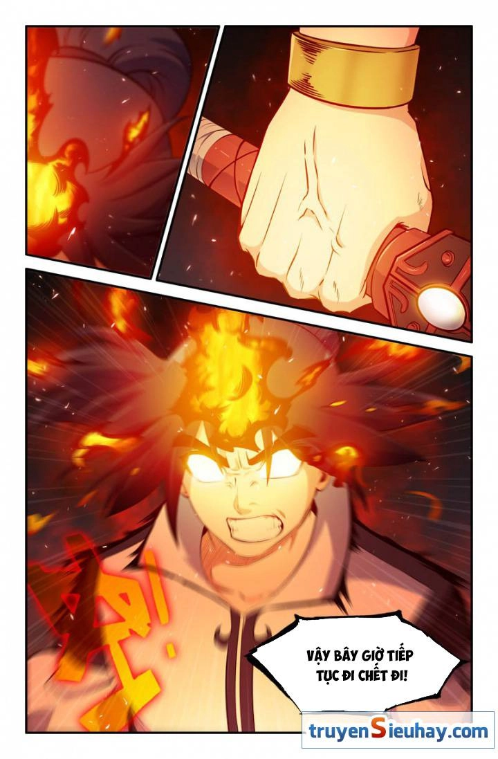 Linh Nhận Truyền Thuyết Chapter 181 - 2