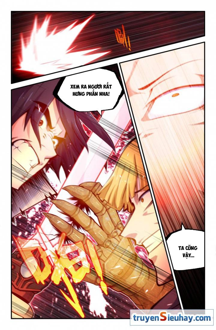 Linh Nhận Truyền Thuyết Chapter 181 - 3