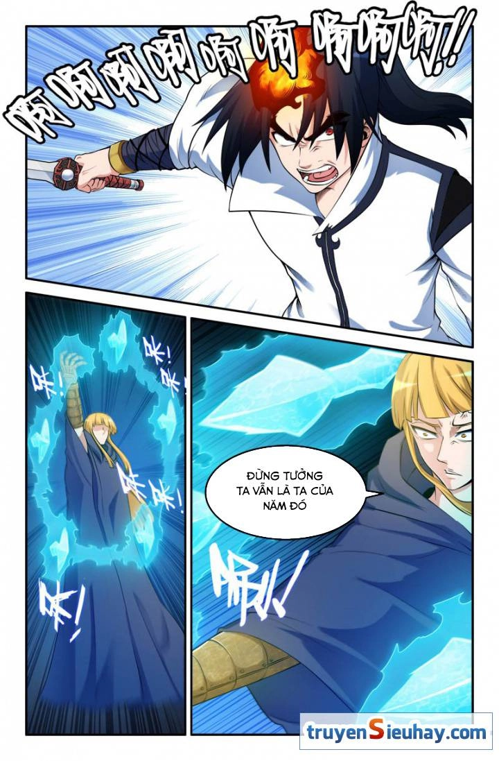 Linh Nhận Truyền Thuyết Chapter 181 - 5