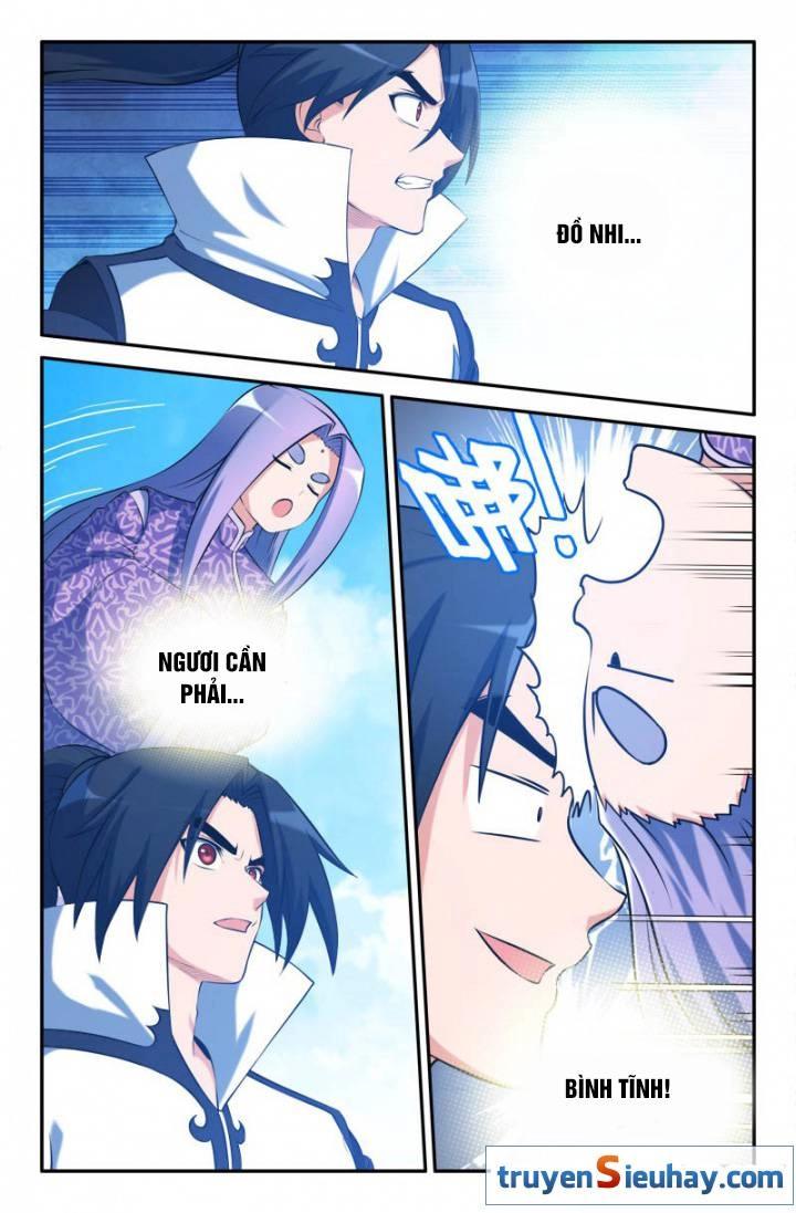 Linh Nhận Truyền Thuyết Chapter 181 - 6