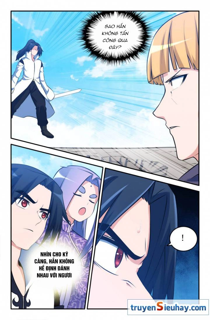 Linh Nhận Truyền Thuyết Chapter 181 - 7