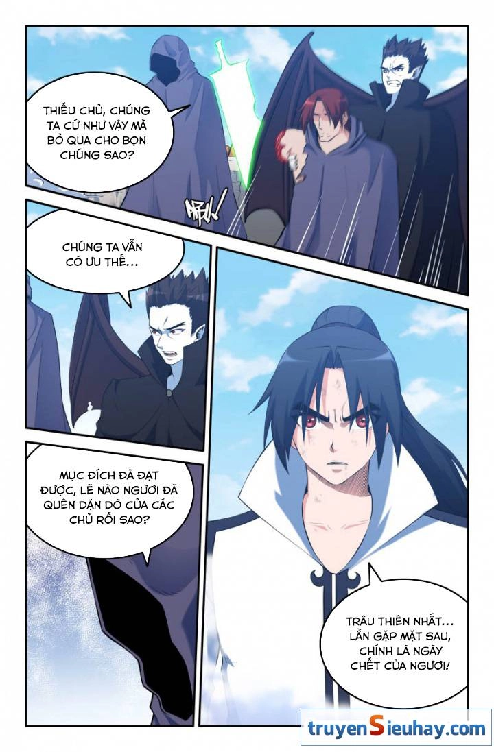 Linh Nhận Truyền Thuyết Chapter 182 - 2