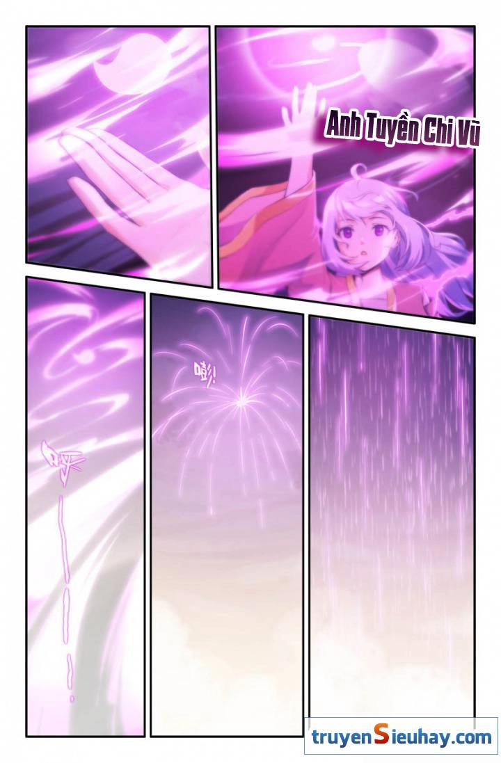 Linh Nhận Truyền Thuyết Chapter 183 - 1