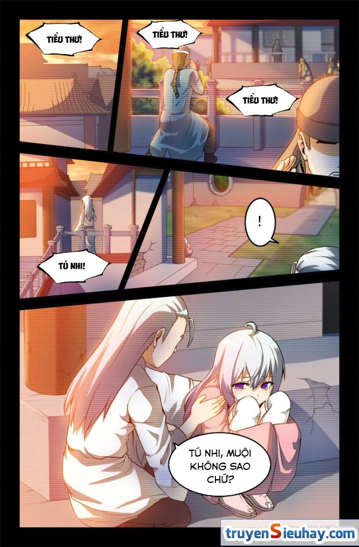 Linh Nhận Truyền Thuyết Chapter 185 - 2