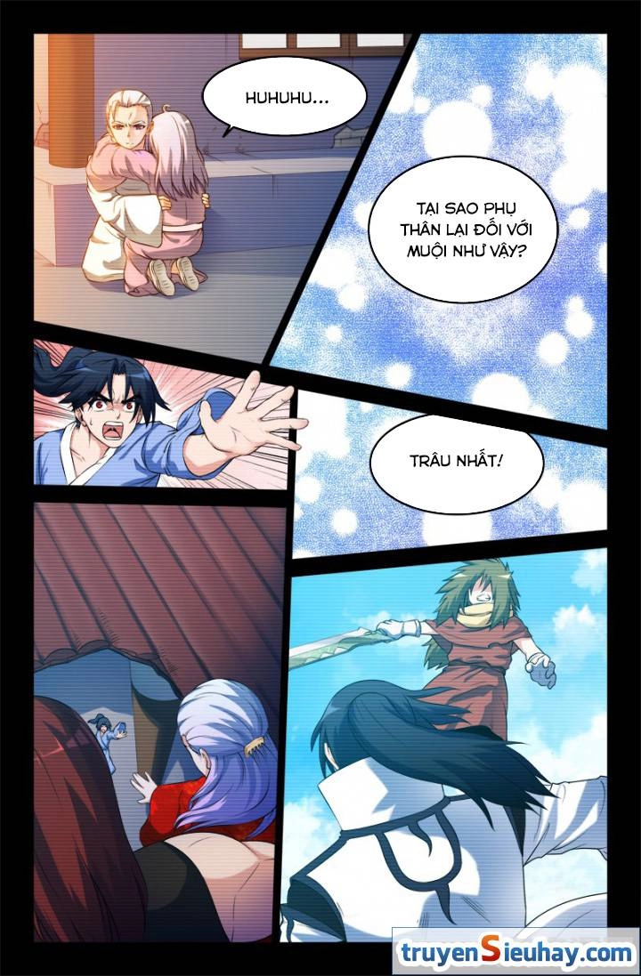 Linh Nhận Truyền Thuyết Chapter 185 - 3