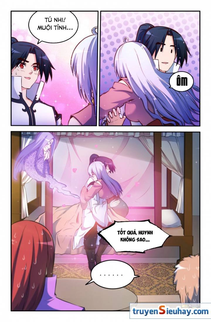 Linh Nhận Truyền Thuyết Chapter 185 - 6