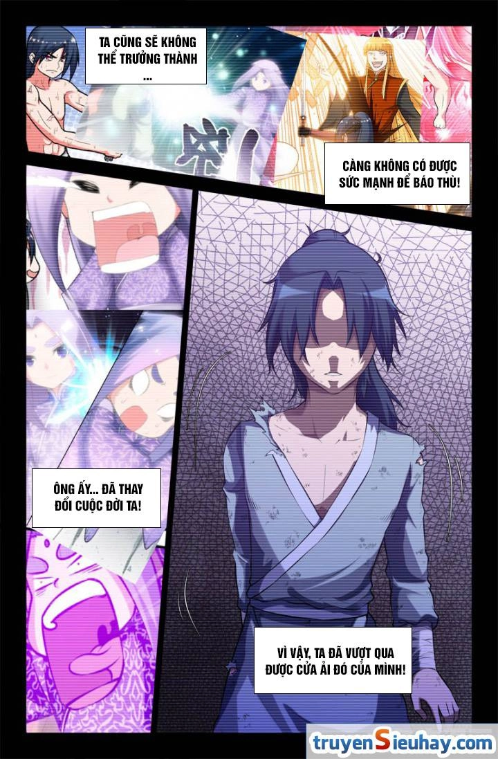 Linh Nhận Truyền Thuyết Chapter 187 - 6