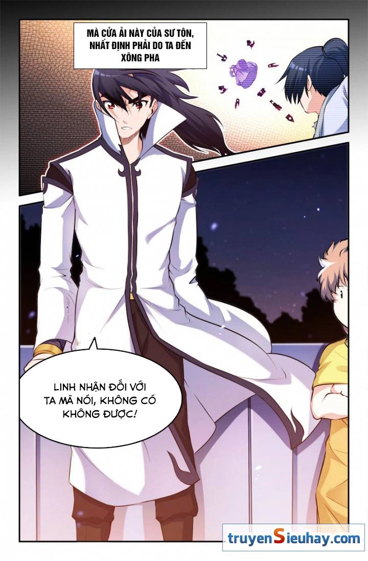 Linh Nhận Truyền Thuyết Chapter 187 - 7
