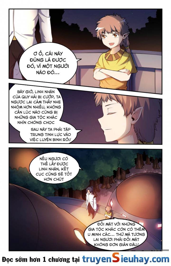 Linh Nhận Truyền Thuyết Chapter 187 - 8