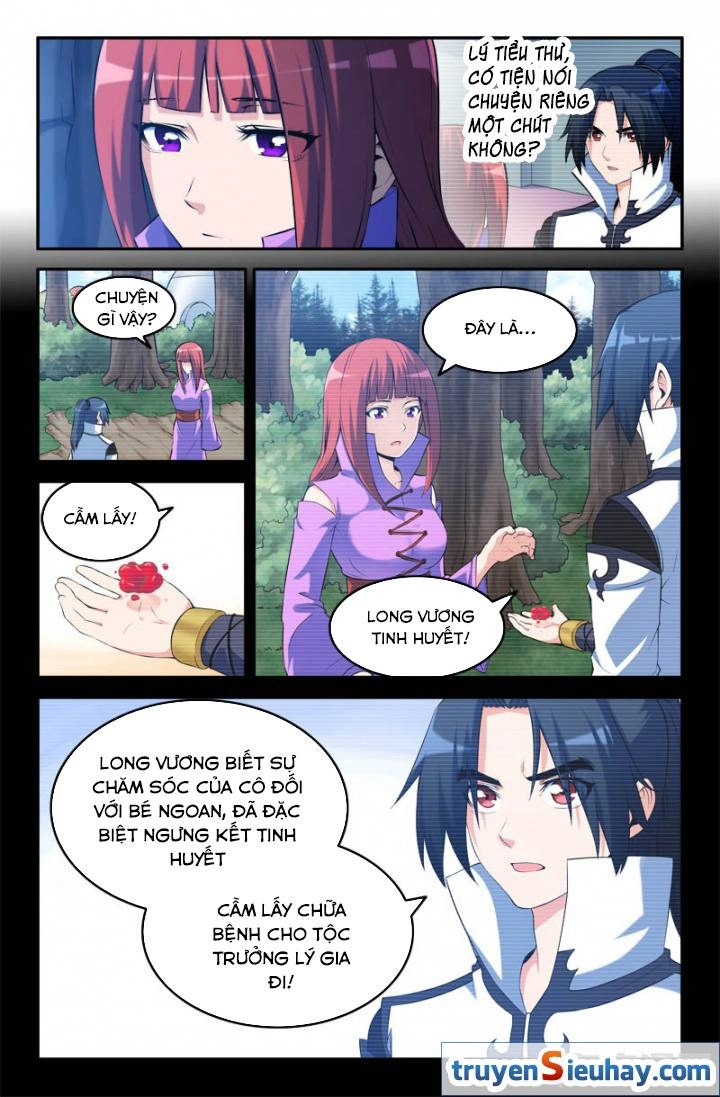 Linh Nhận Truyền Thuyết Chapter 188 - 2