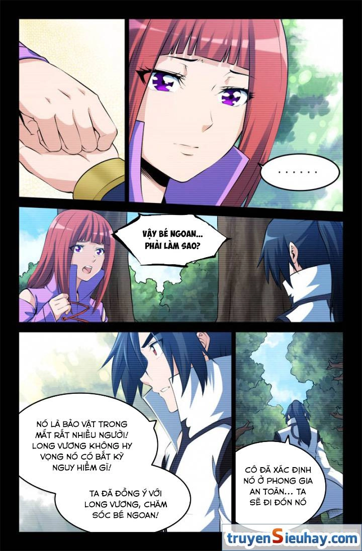 Linh Nhận Truyền Thuyết Chapter 188 - 3