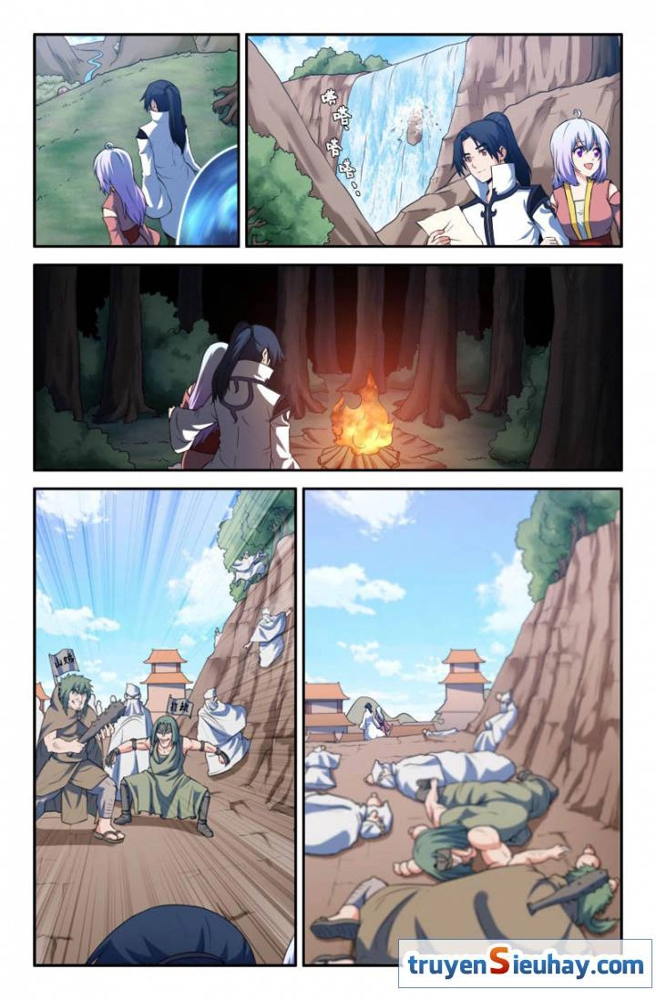 Linh Nhận Truyền Thuyết Chapter 188 - 5