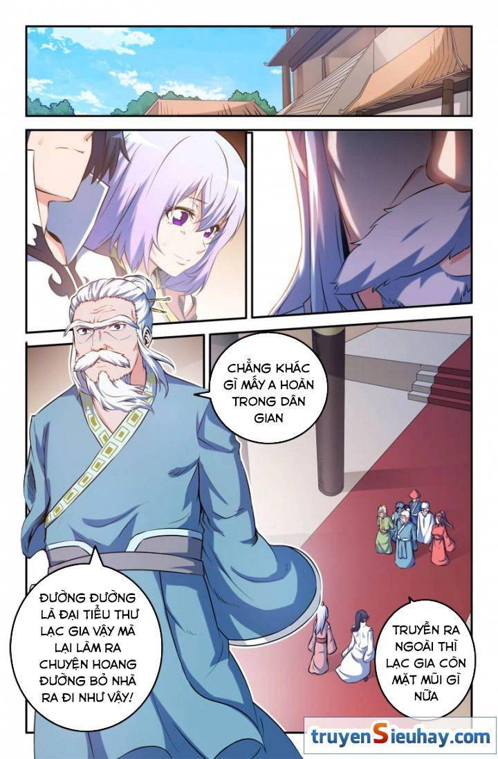 Linh Nhận Truyền Thuyết Chapter 188 - 7