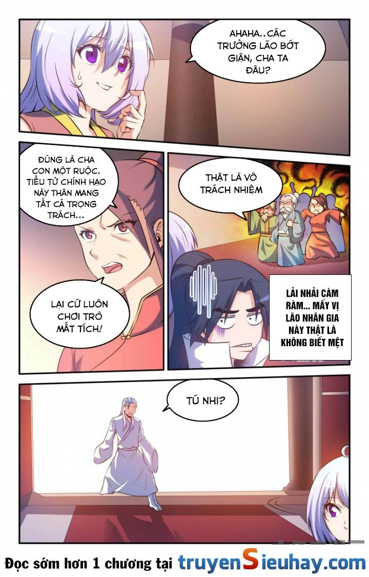 Linh Nhận Truyền Thuyết Chapter 188 - 8