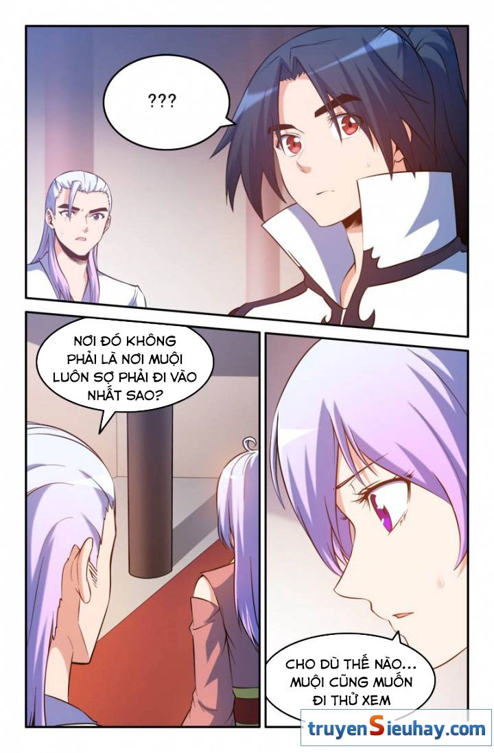 Linh Nhận Truyền Thuyết Chapter 189 - 3