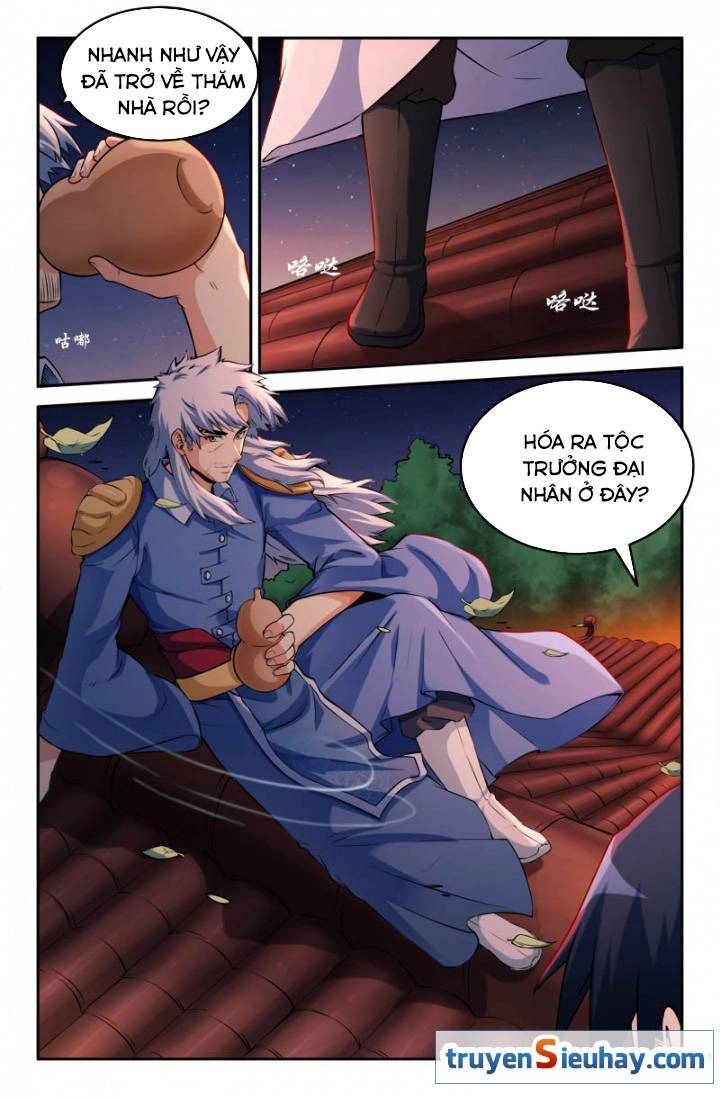 Linh Nhận Truyền Thuyết Chapter 189 - 6