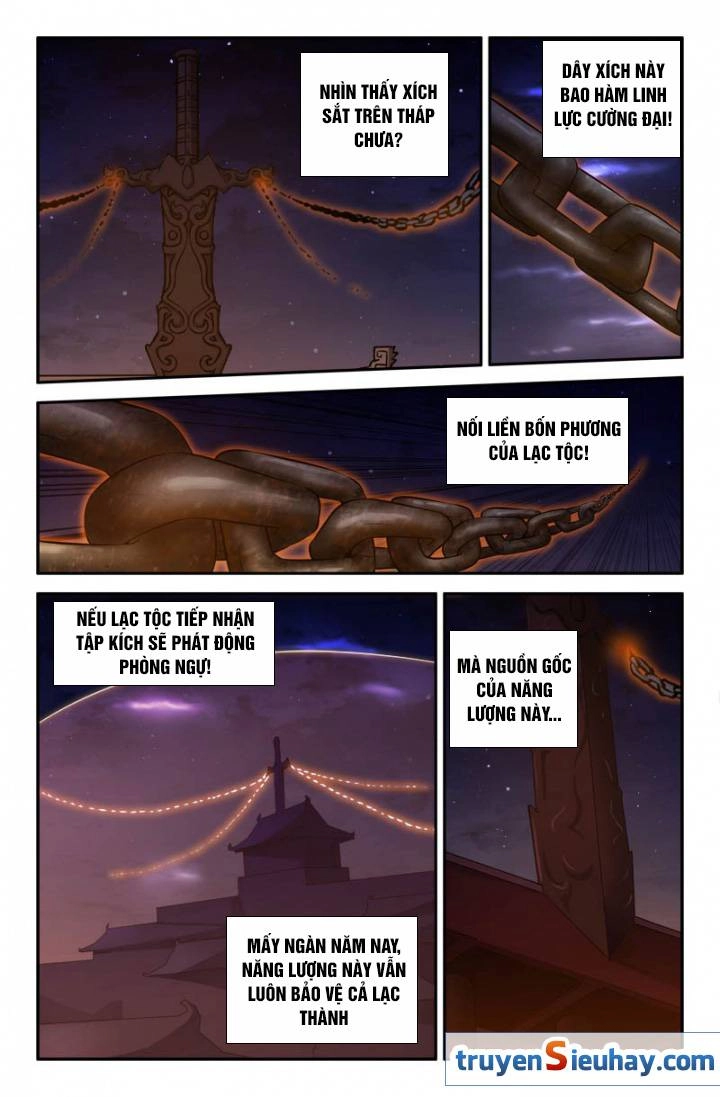 Linh Nhận Truyền Thuyết Chapter 191 - 2